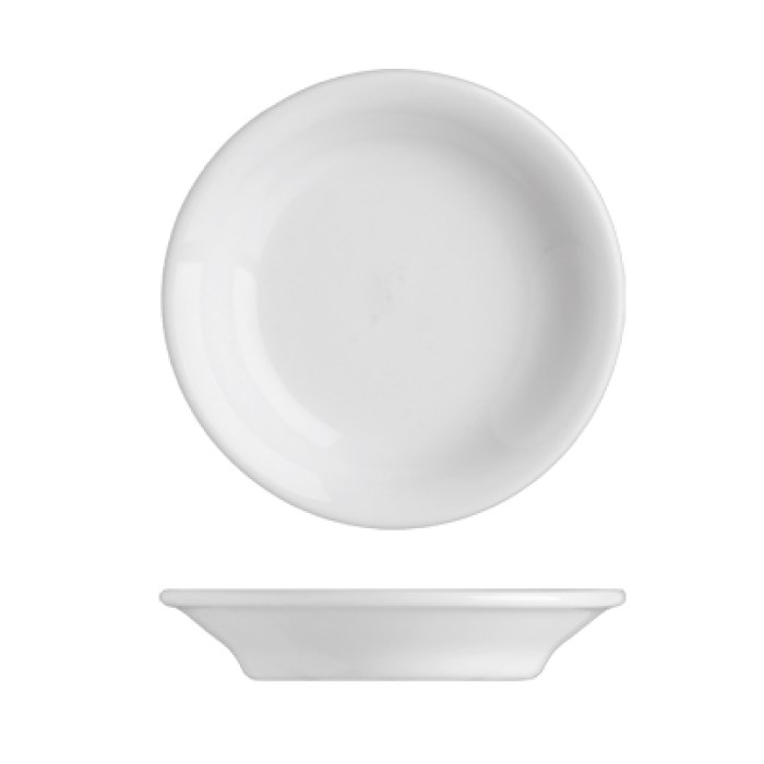 Princip talířek na máslo