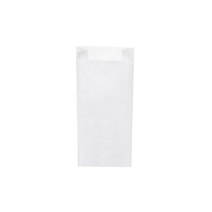 sáčky 5 kg 20+7x45 cm/ 1000 ks svačinové papírové