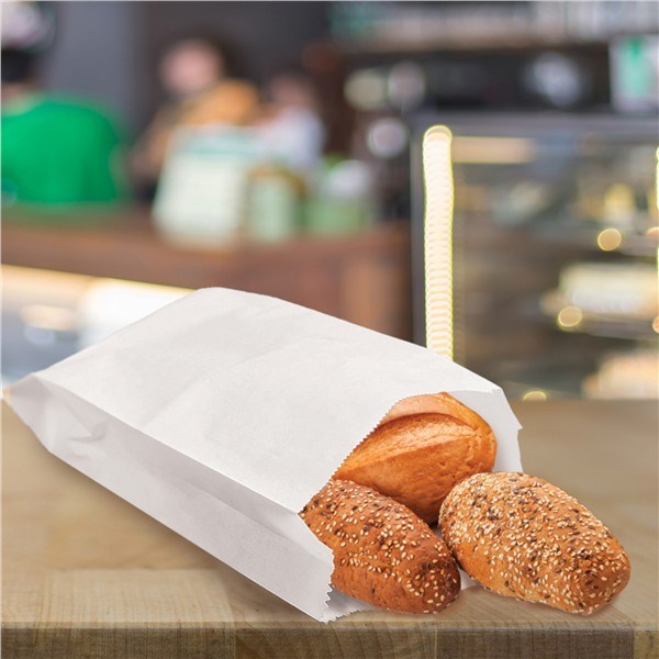 paper bags 5kg 20+7x45cm