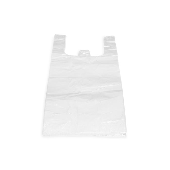 Carrier bag 5 kg striped