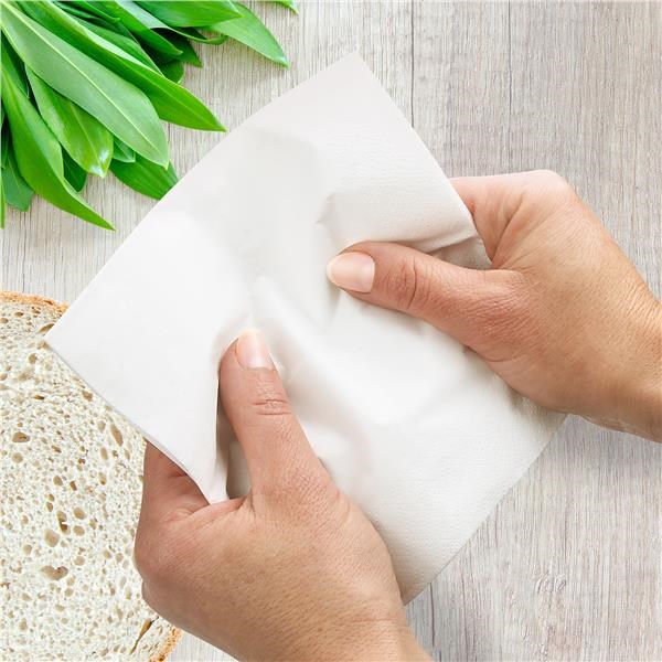 ubrousky osvěžující citrónové, 250ks, hygienicky balené