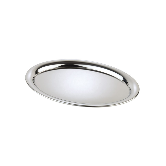 Tray 'KAFFEEHAUS',oval, ca. 26.5 x 19 cm