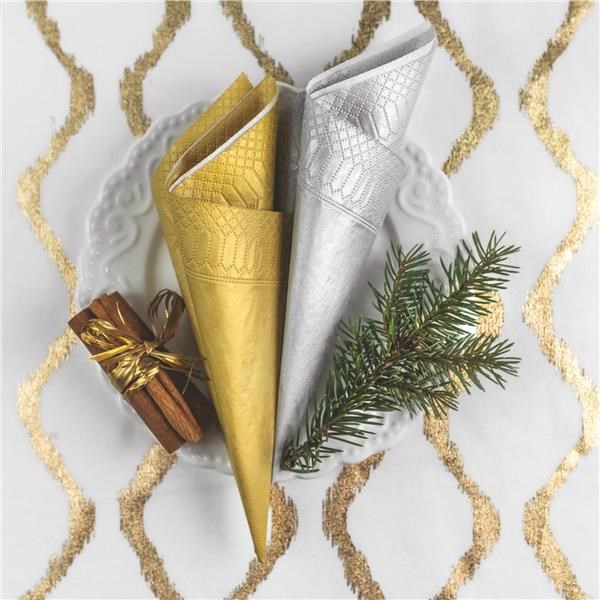 napkin papers 30x30/20ks