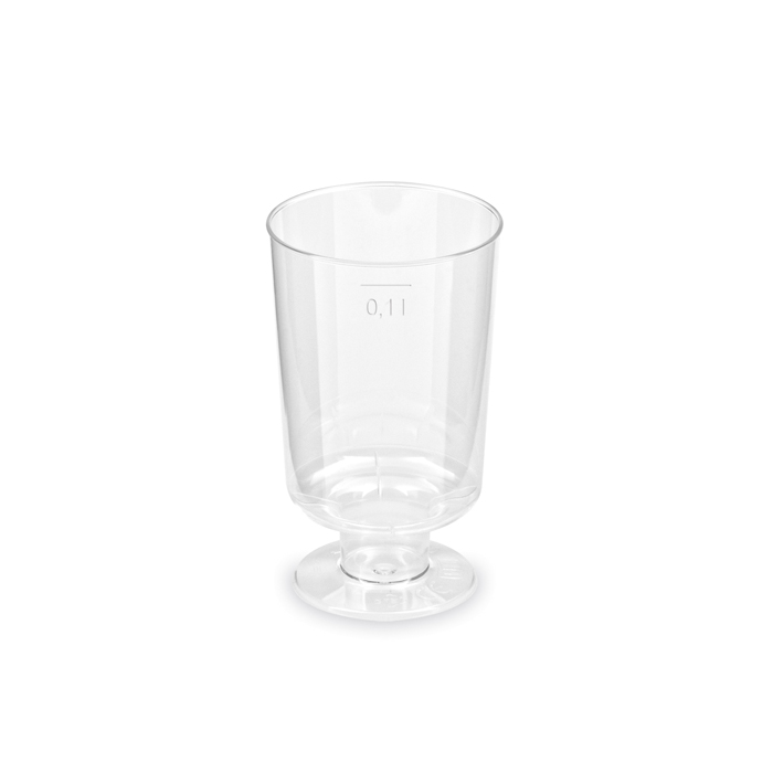 Wine glass 0,1 l