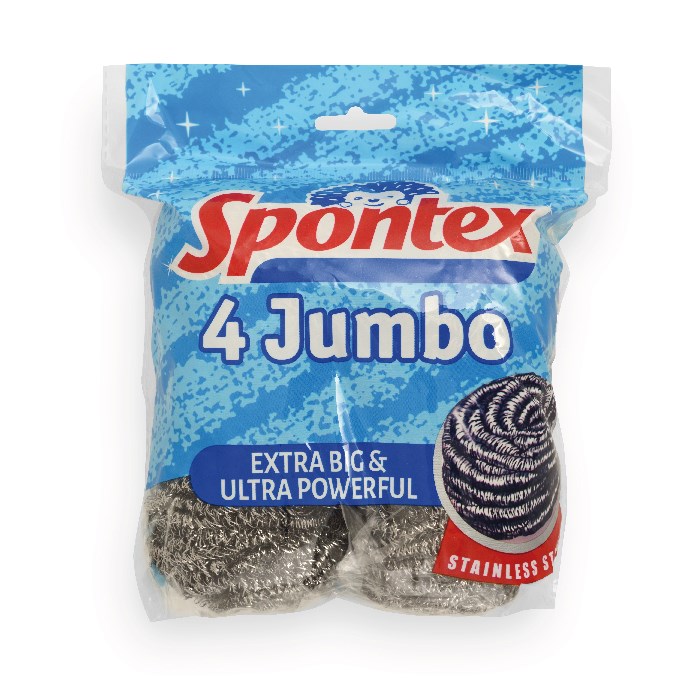Scourer 4 pcs. Profi
