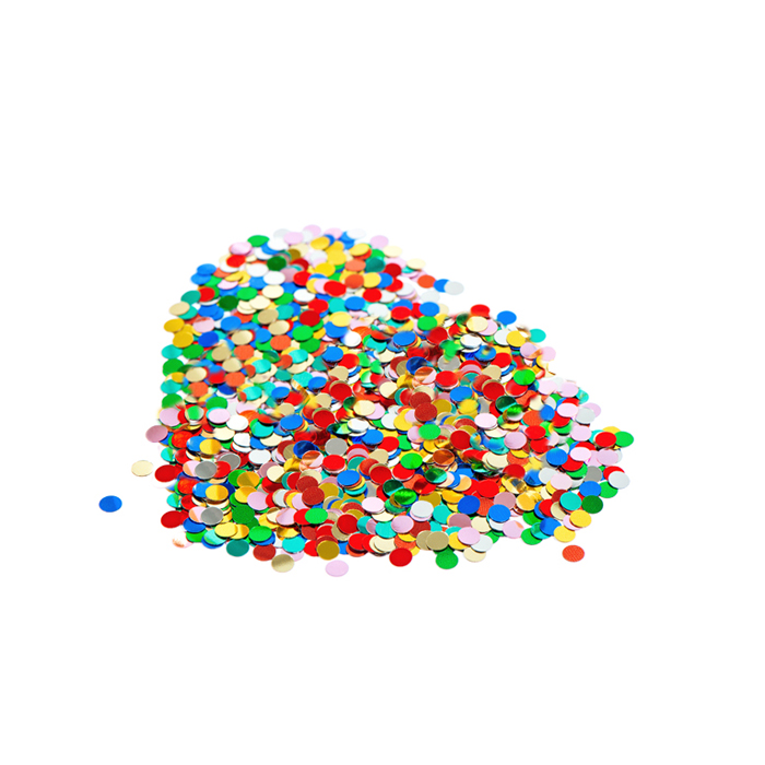 konfety barevné 100 g