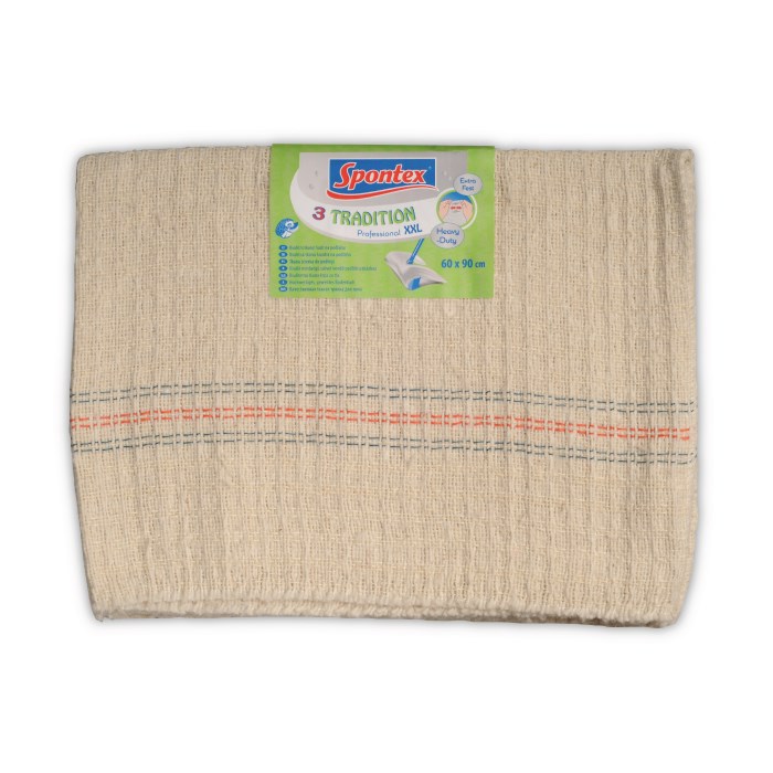 Floor cloth 3 pcs. extra large