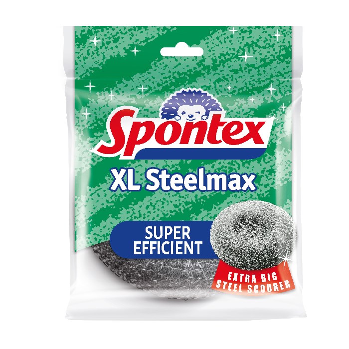 Metal scourer large