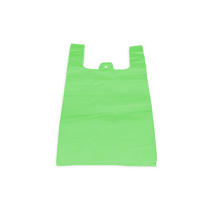tašky 10 kg 30+14x50cm/100 ks zelené