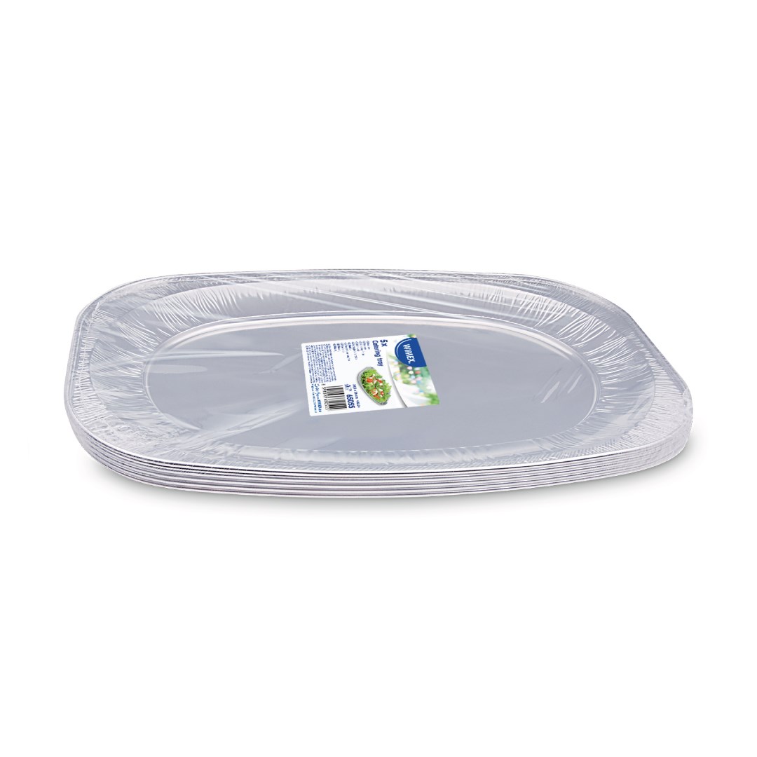Catering tray oval 54,8 x 35,9