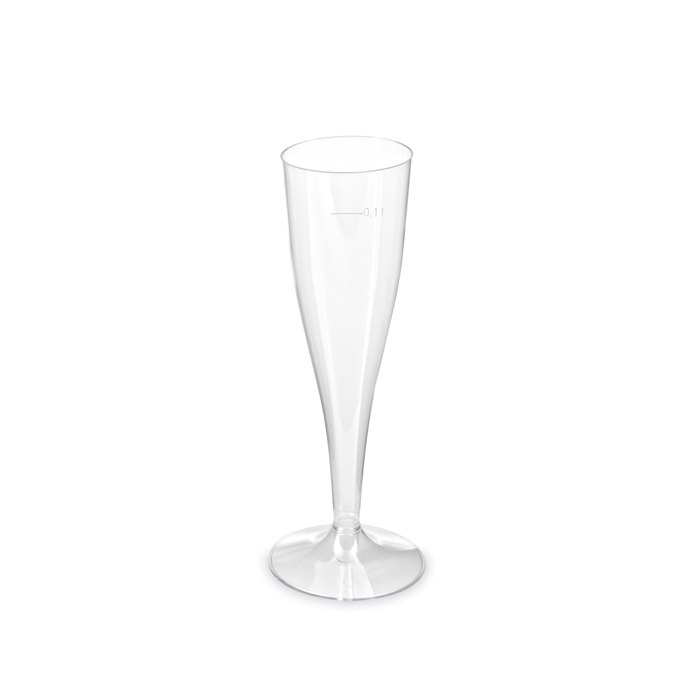 Champagne glass 0,1 l