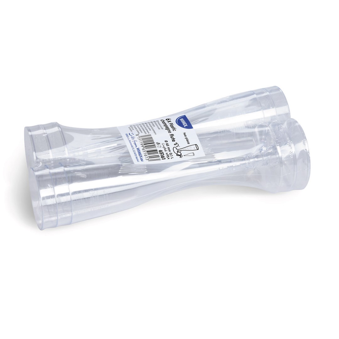 Champagne glass 0,1 l