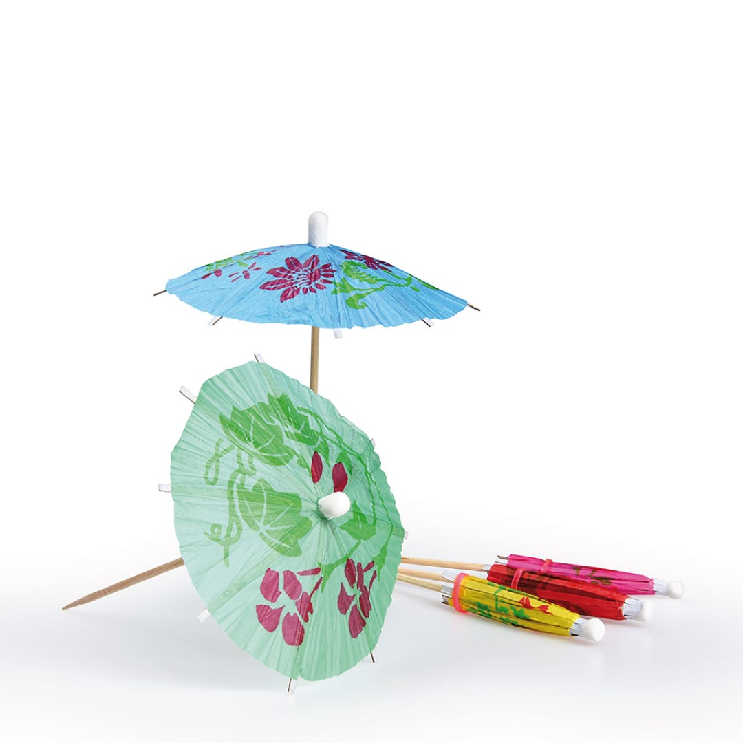 Ice-cream umbrella 100 mm