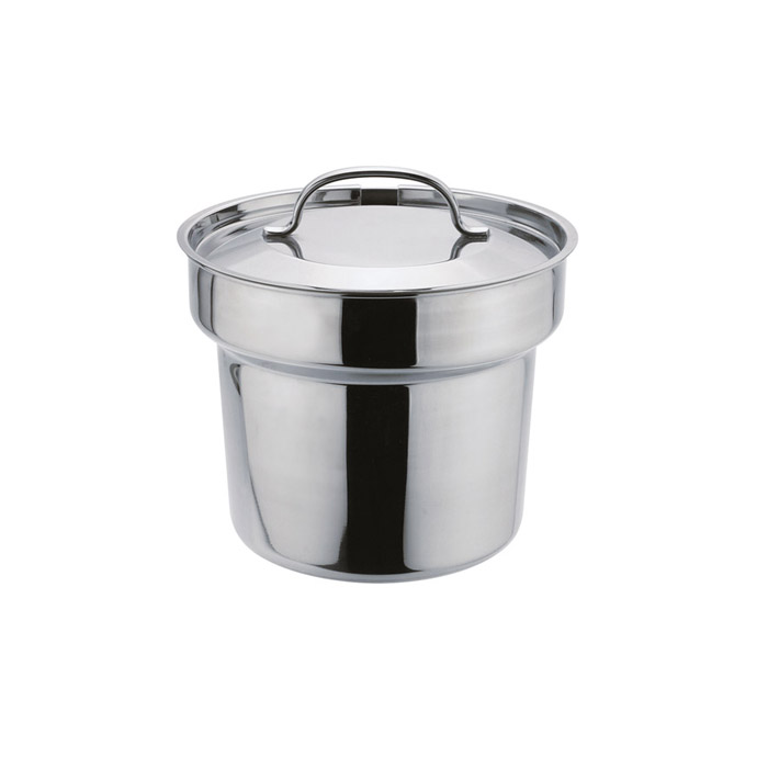 kotlík na polévku Bain Marie 4,5 l včetně pokličky nerez