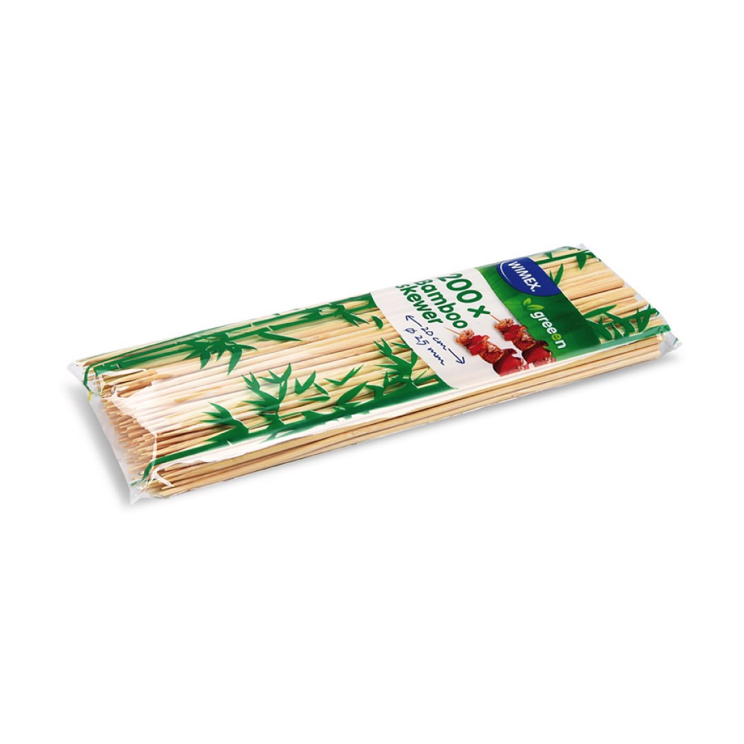 Bamboo skewers 20 cm