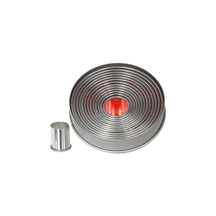 round plain cutters 2,2-11,3/1