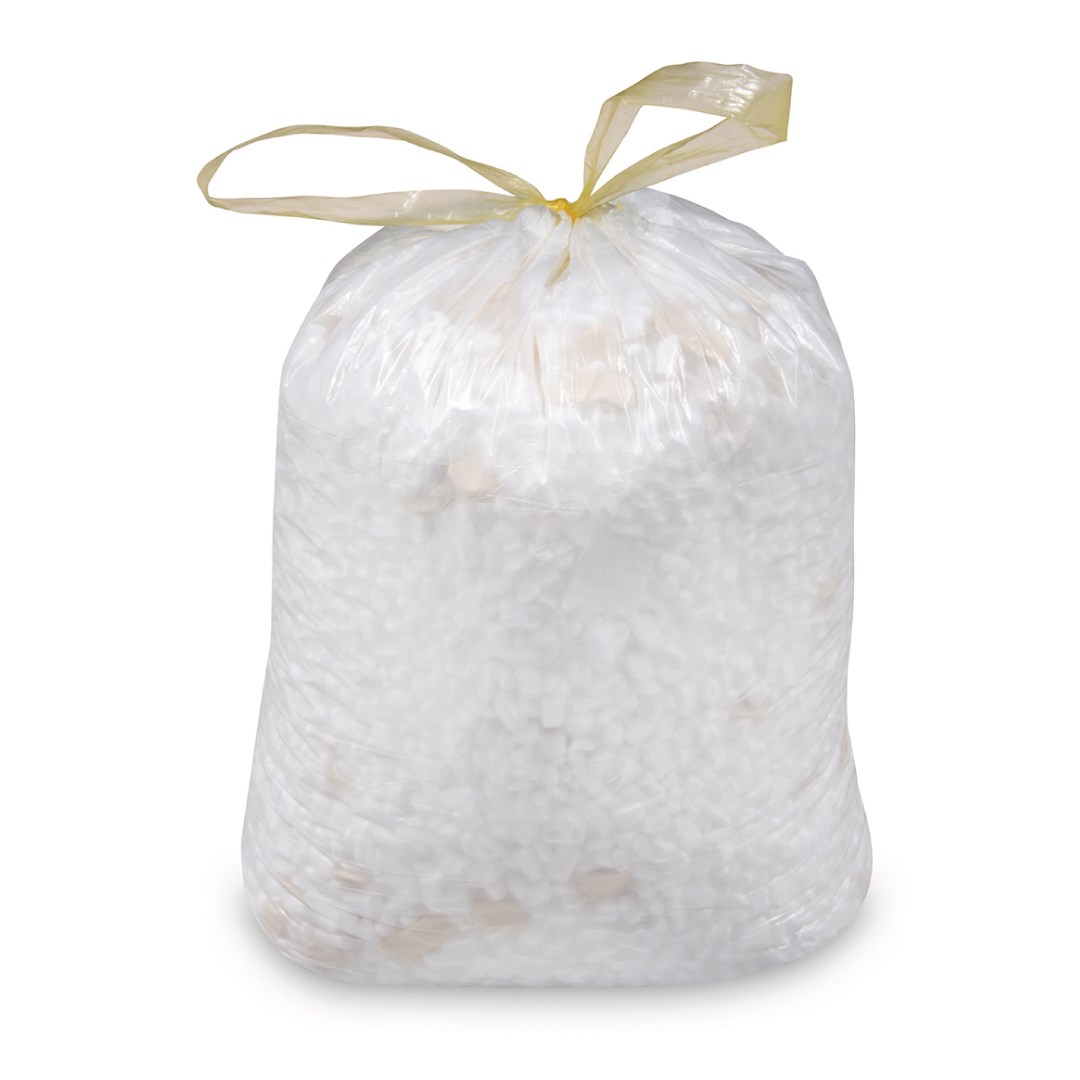 Drawstring garbage bags 50 x 6