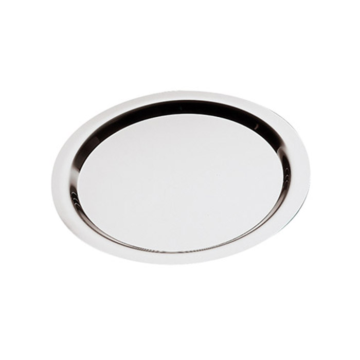 Tray 'Finesse',round, ca. O 32 cm