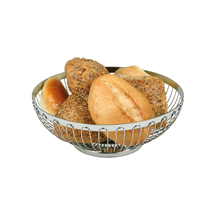 Bread Basket,round O 17 cm