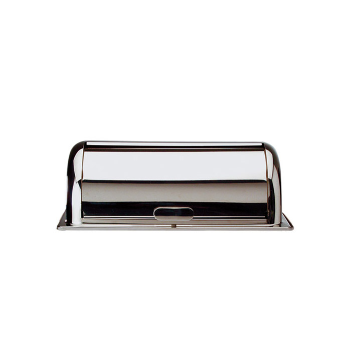 víko SWISS pro chafing dish GN 1/1, nerez 55 x 34, v. 27 cm