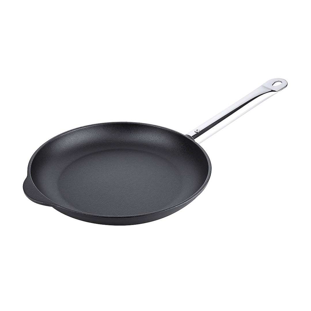Frying pan, diameter 28 cm, cast iron