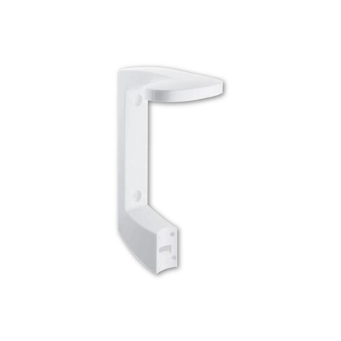 holder press white