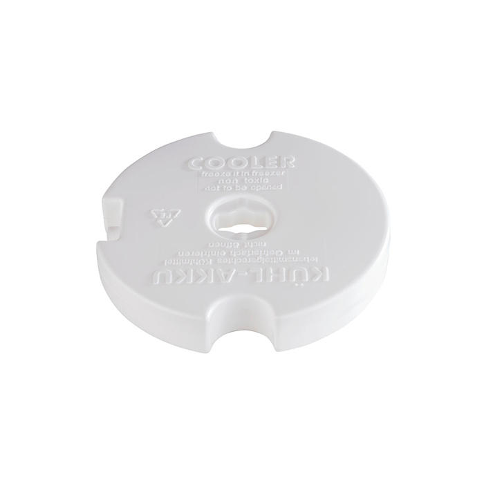 Cooler,round O 15, height 2.5 cm