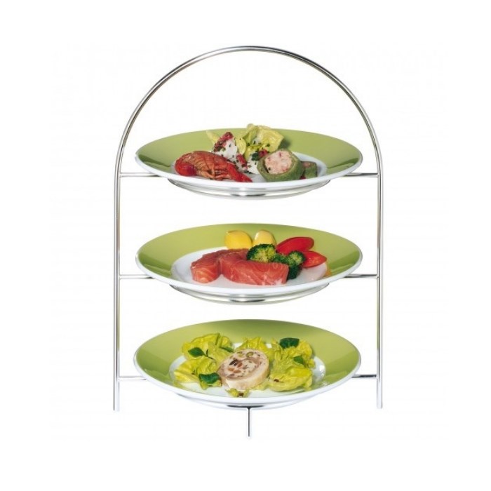 serving stand 28,5cm
