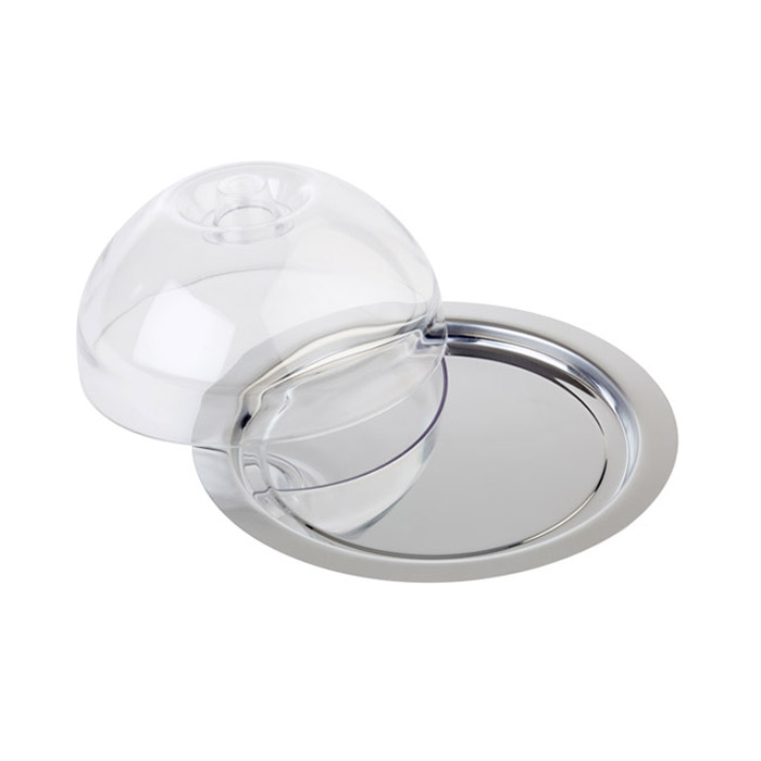 Cheese dish 'Finesse',round, ca. O 22 cm