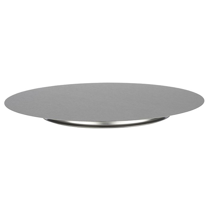 cake tray 31 cm with leg