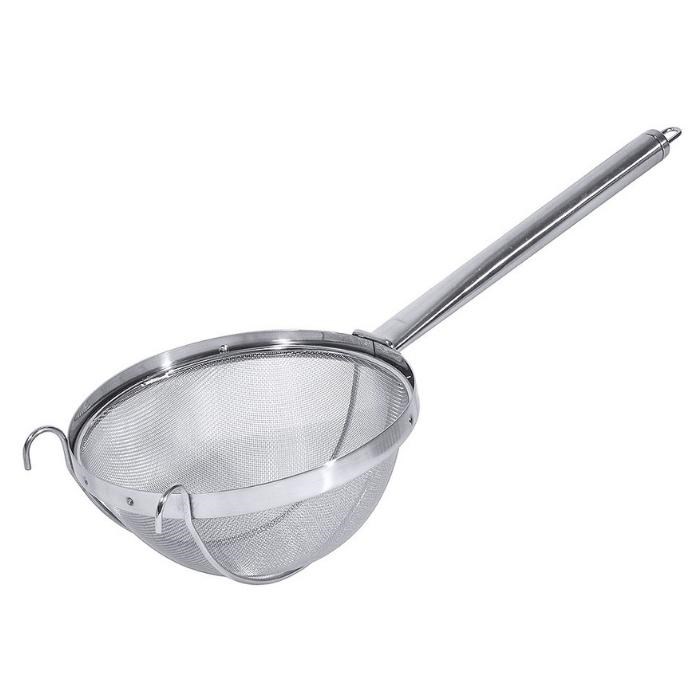 Colander 26cm, stainless steel, 1.3 mm