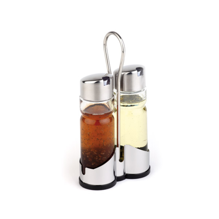 Vinegar&Oil-Menage -ECONOMIC-,11.5 x 5.5, height 22 cm