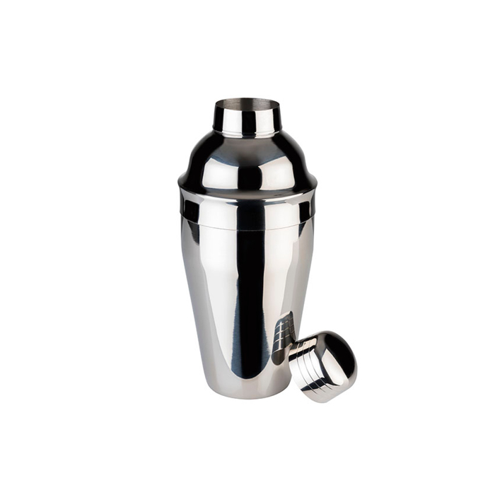 Shaker, 0.5 ltr.,round O 8.5, height 20 cm