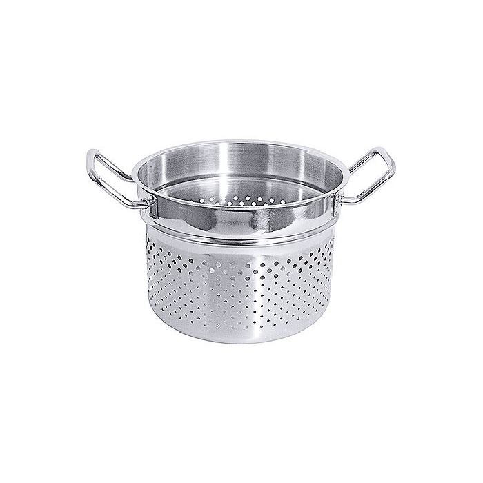 Nerezový koš / pařák velký 4,5 l