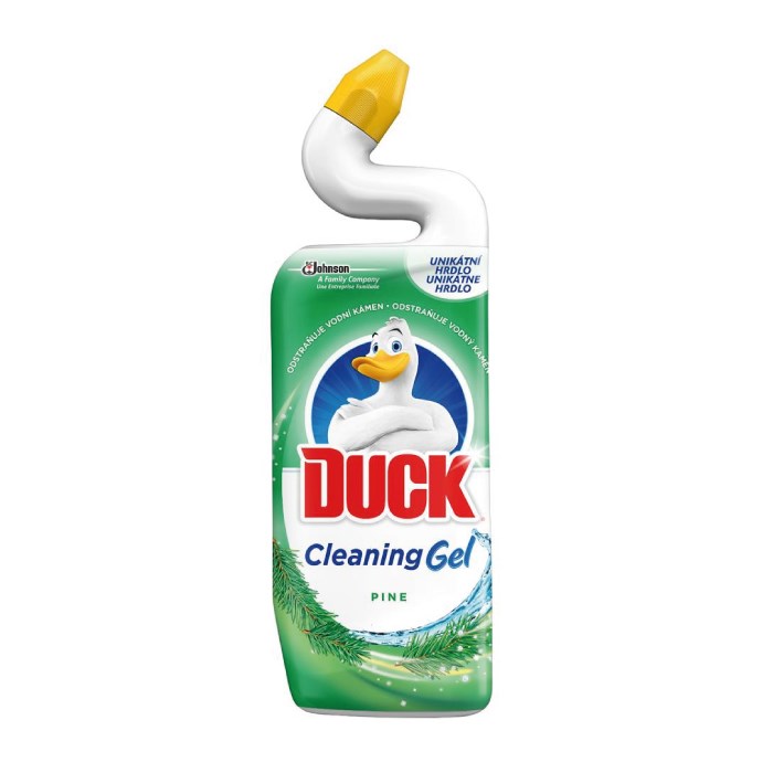 Toilet Duck Ultra gel 750 ml Fresh