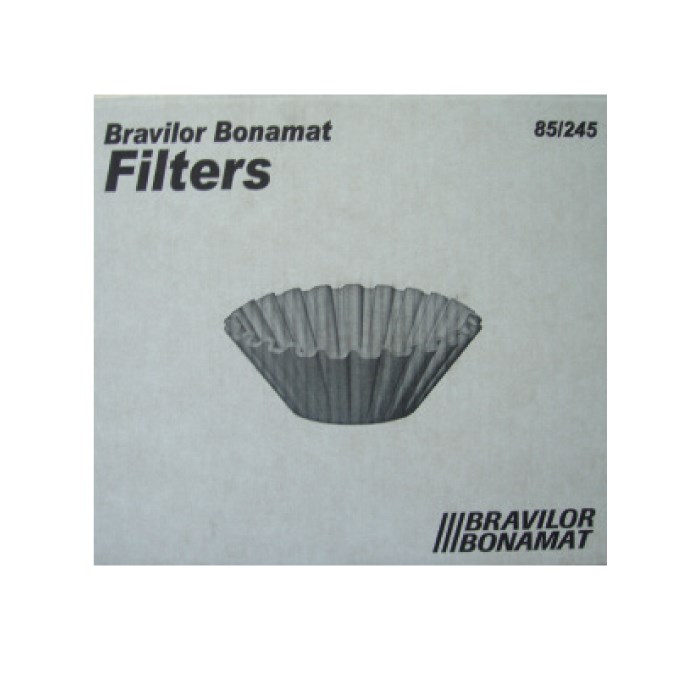 Filtercups for quick filtering