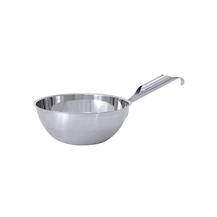 kotlík 1,5 l pr.20 cm s rukojetí nerez