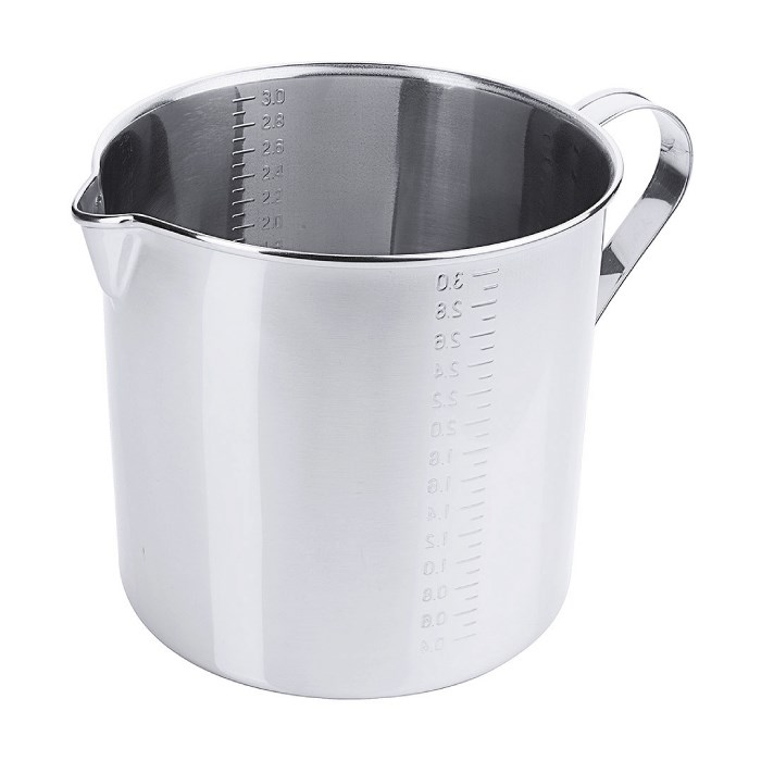 graduated measure 3,2l