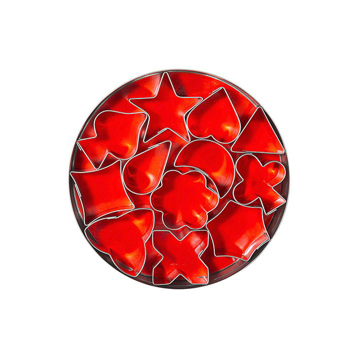 aspic cutters 3-4cm