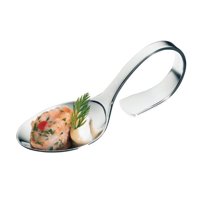 Servírovací lžička HAPPY SPOON, 12 cm