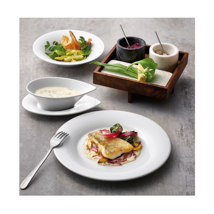 Avantgarde plate deep 14 cm