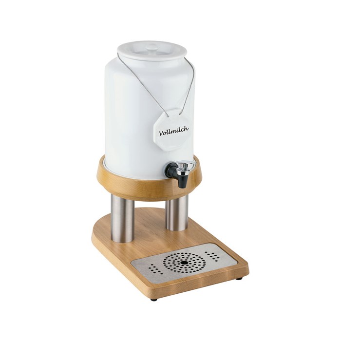 zásobník na mléko Top Fresh 4 l porcelán