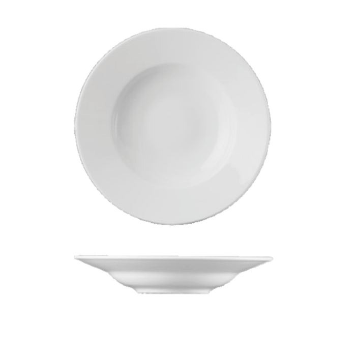 Aqua plus talíř hluboký 27cm / bez reliéfu