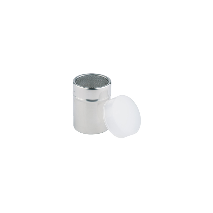 sieve with mesh