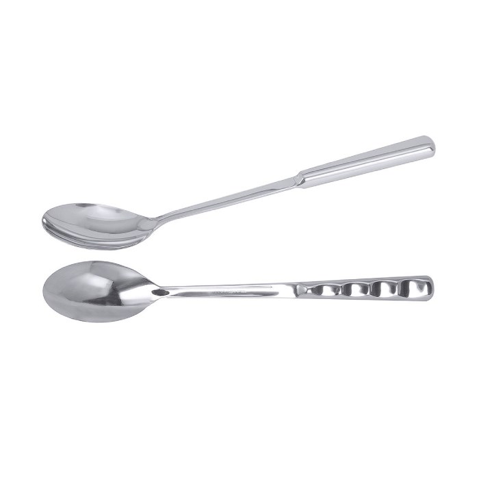 Servírovací lžíce plná - nerez, 32 cm