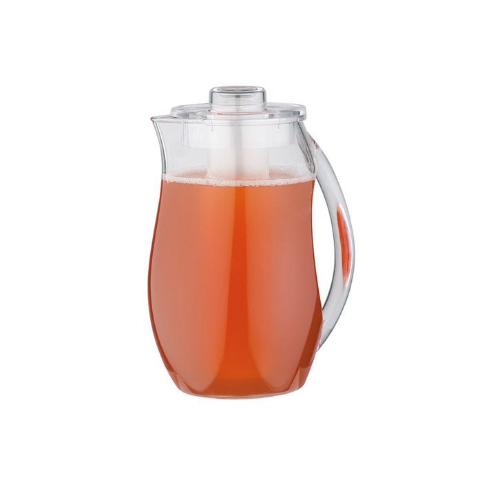 Juice / Water pitcher,19 x 13 cm, height 27 cm