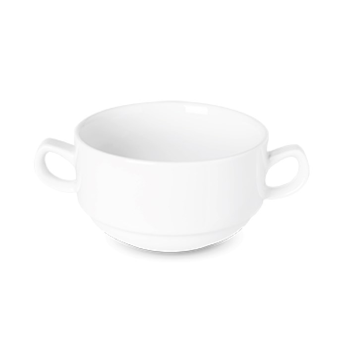 Aqua šálek na polévku 0,3 l