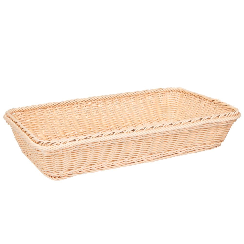 košík GN LINE GN 1/1 53 x 32,5 x 10 cm natural