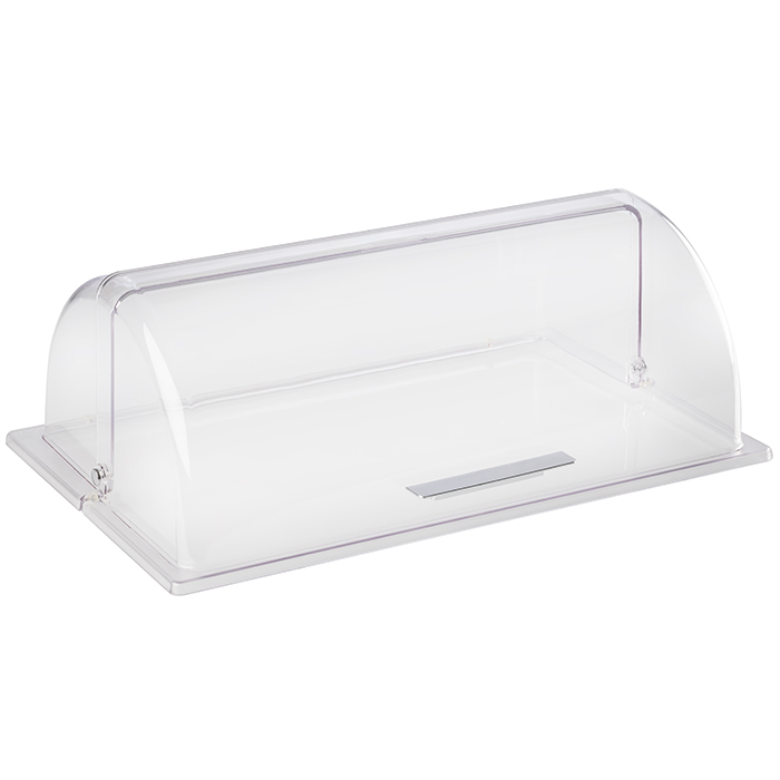 rolltop cover GN 1/1,ca. 53 x 32,5, height 17 cm