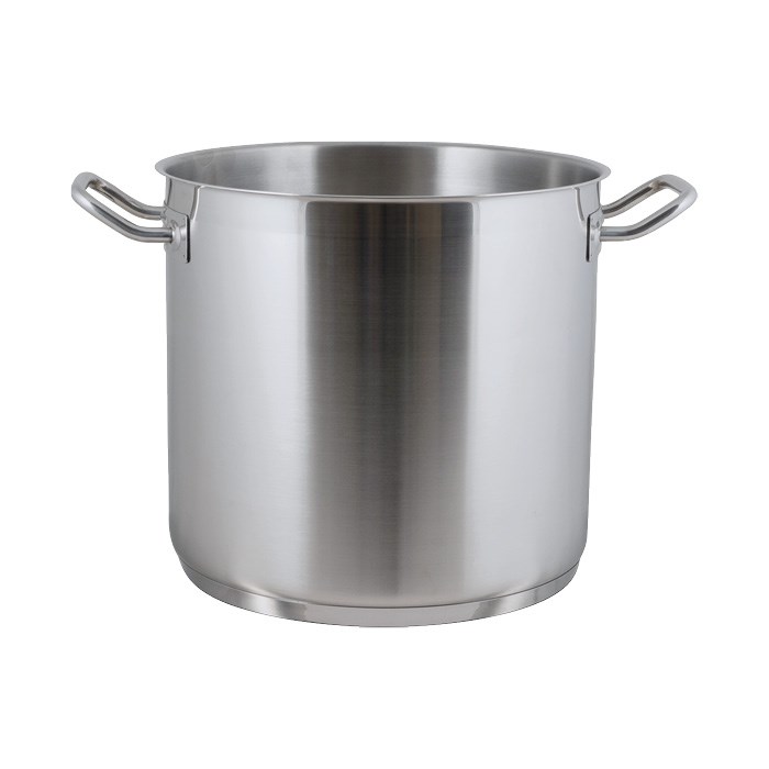 Vysoký nerezový kastrol PROFI 10 l, 28 cm